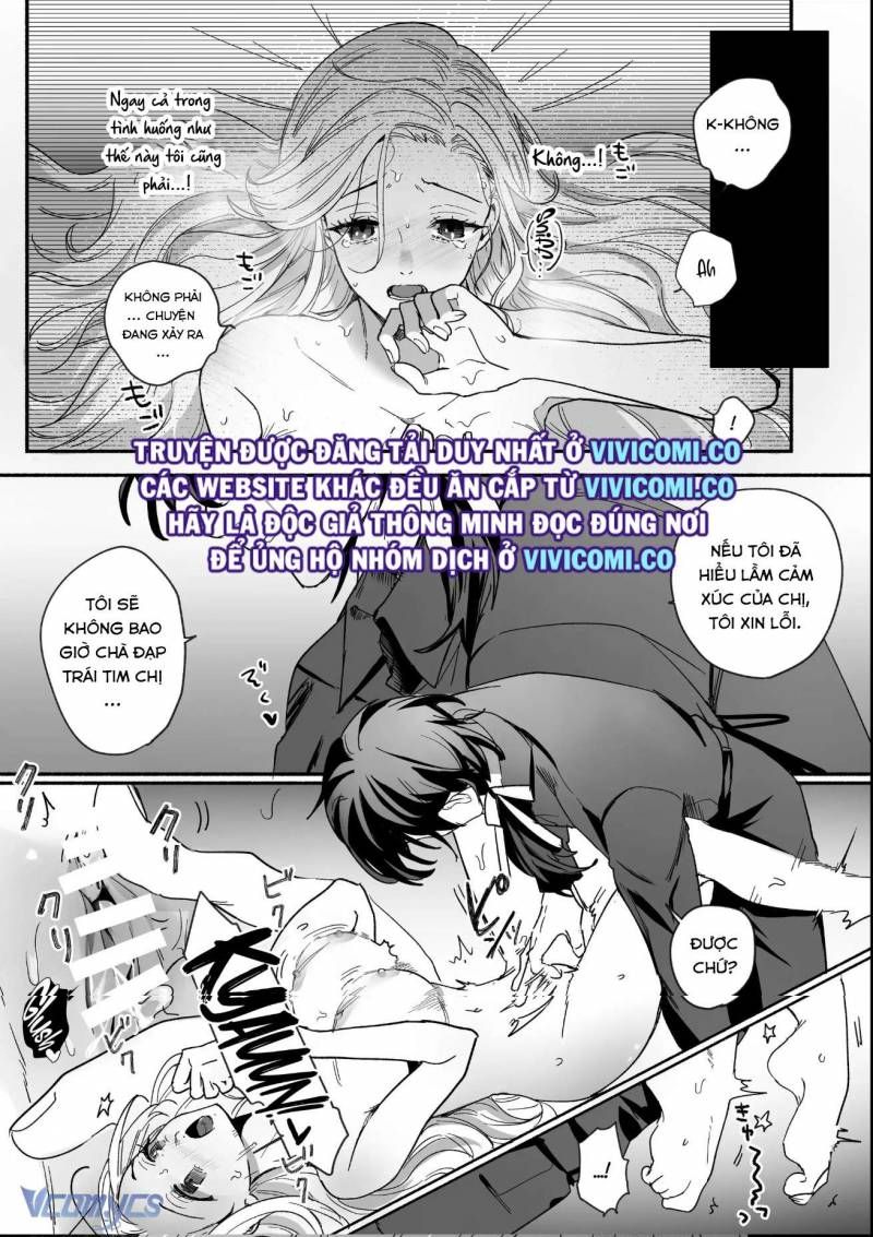 đọc truyện [18+] Tuyển Tập Truyện Ngắn Manga Chương 90 ảnh 20 tại Thiên Thai Truyện