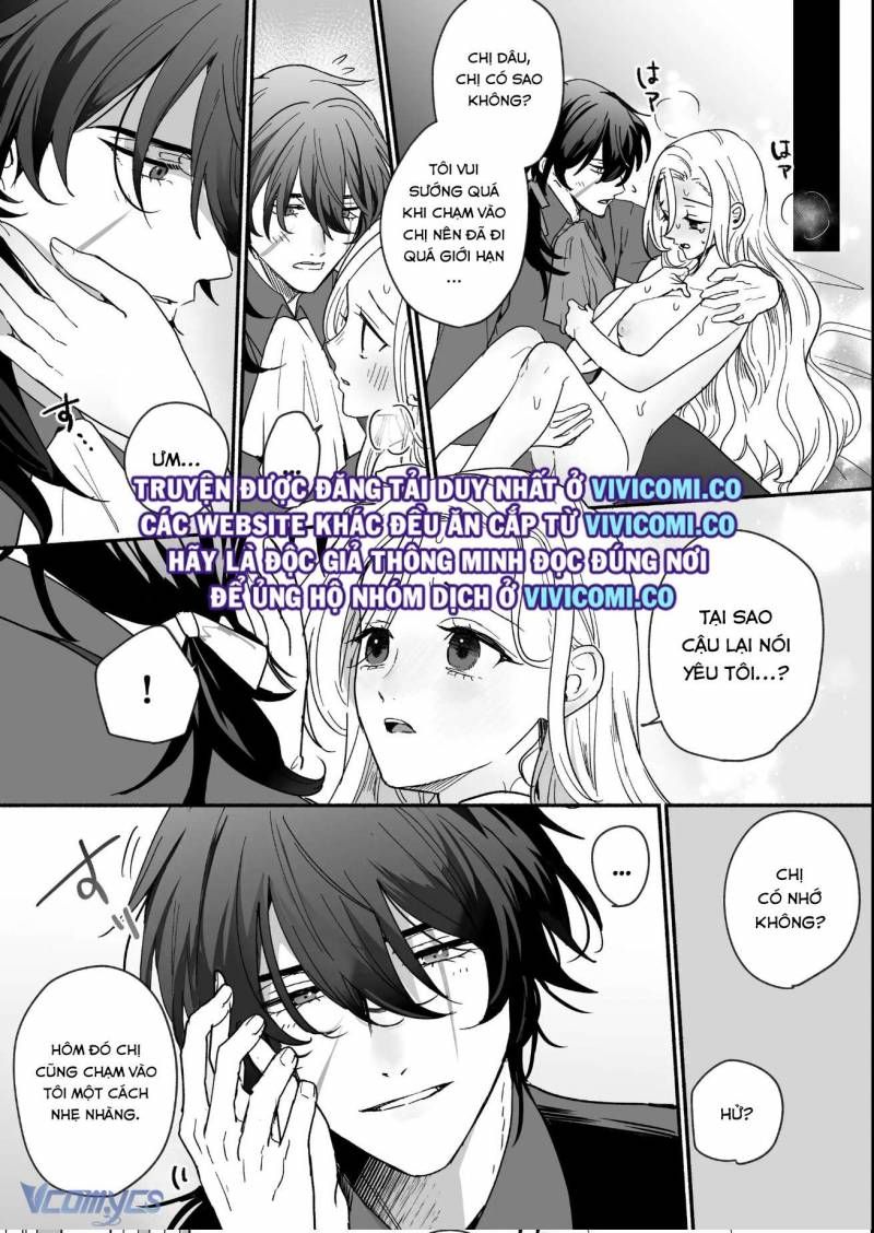 đọc truyện [18+] Tuyển Tập Truyện Ngắn Manga Chương 90 ảnh 24 tại Thiên Thai Truyện