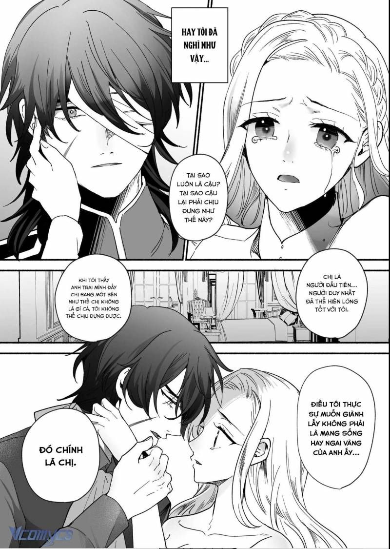 đọc truyện [18+] Tuyển Tập Truyện Ngắn Manga Chương 90 ảnh 26 tại Thiên Thai Truyện