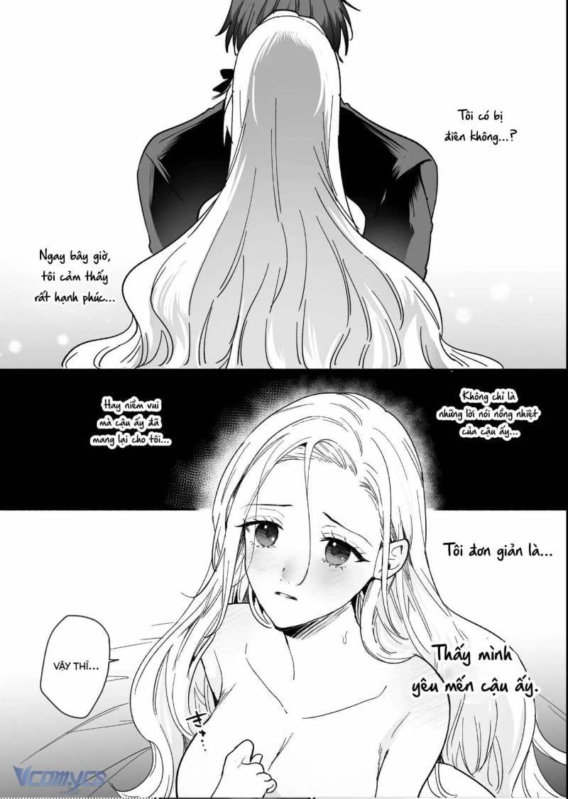 đọc truyện [18+] Tuyển Tập Truyện Ngắn Manga Chương 90 ảnh 27 tại Thiên Thai Truyện