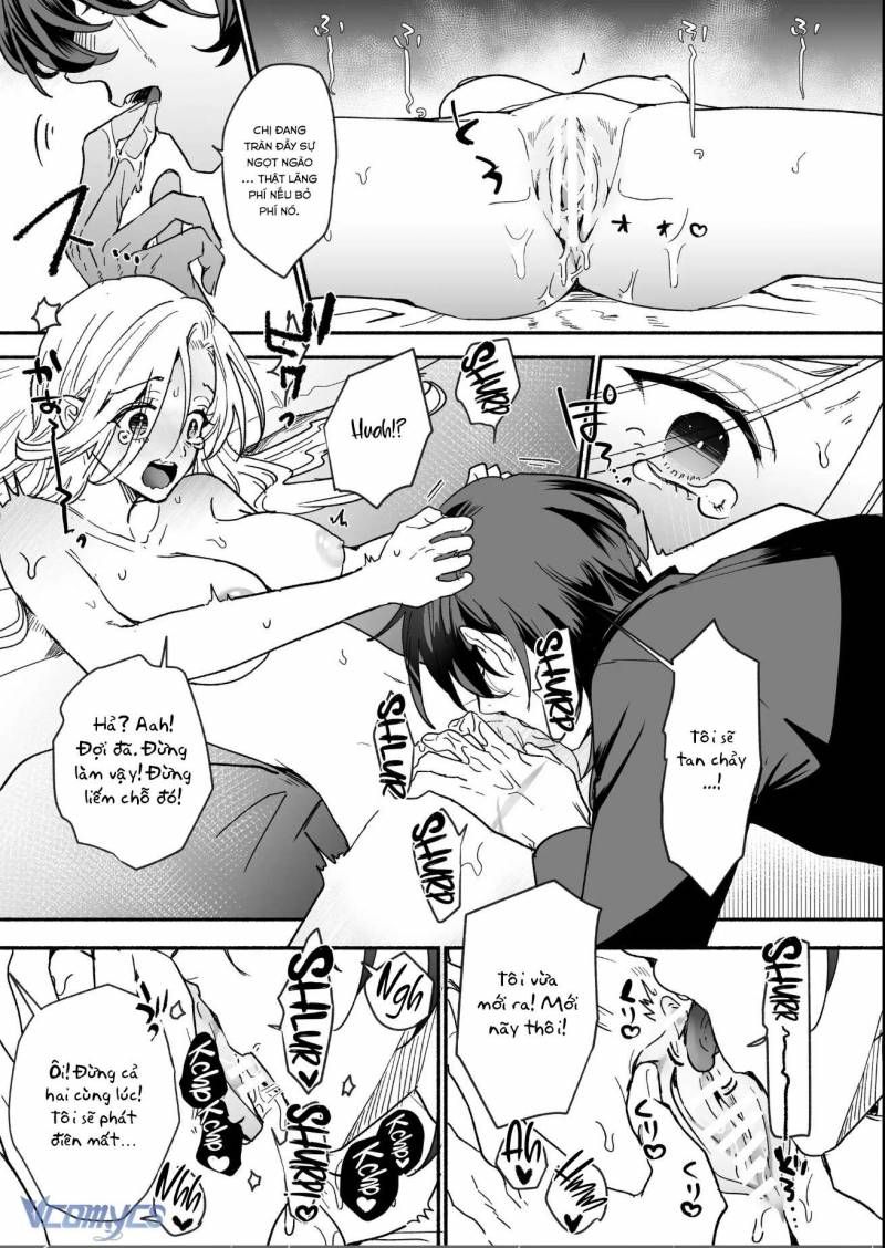 đọc truyện [18+] Tuyển Tập Truyện Ngắn Manga Chương 90 ảnh 30 tại Thiên Thai Truyện