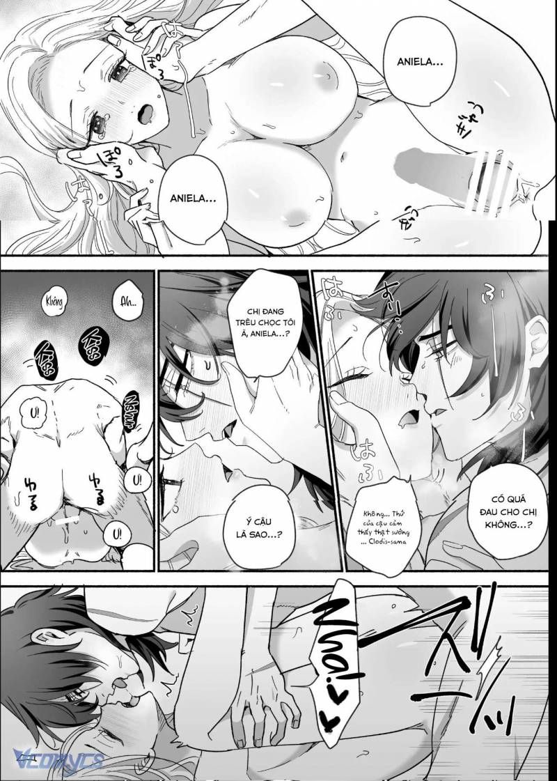 đọc truyện [18+] Tuyển Tập Truyện Ngắn Manga Chương 90 ảnh 34 tại Thiên Thai Truyện