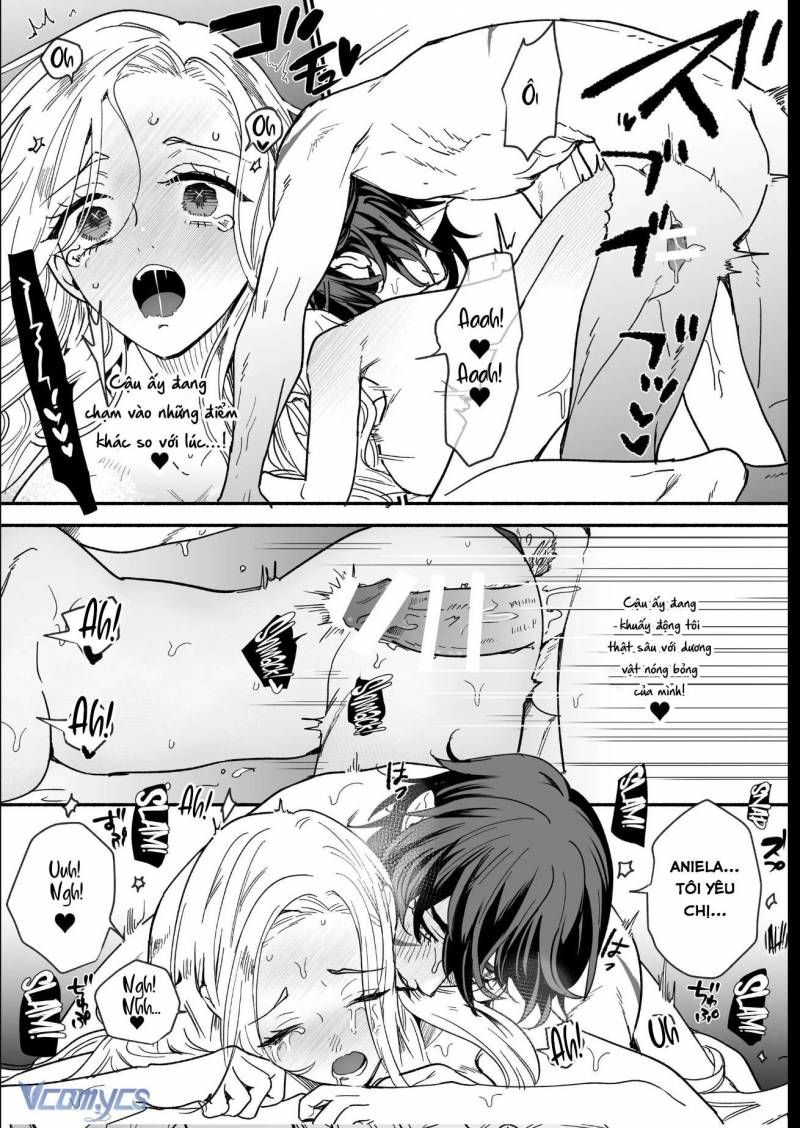 đọc truyện [18+] Tuyển Tập Truyện Ngắn Manga Chương 90 ảnh 37 tại Thiên Thai Truyện