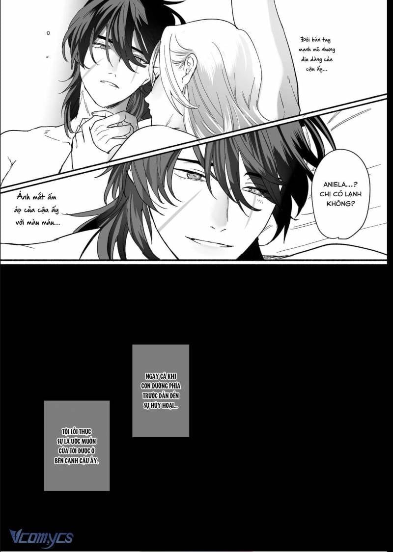 đọc truyện [18+] Tuyển Tập Truyện Ngắn Manga Chương 90 ảnh 42 tại Thiên Thai Truyện