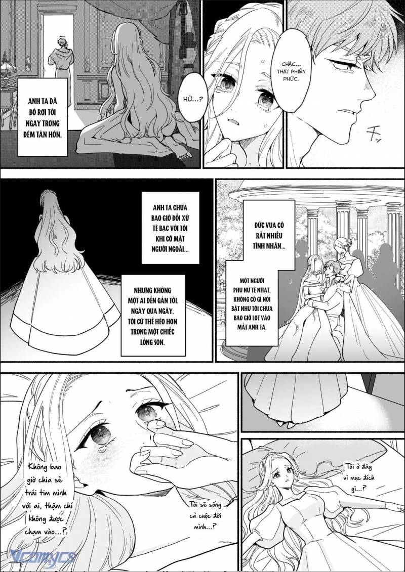 đọc truyện [18+] Tuyển Tập Truyện Ngắn Manga Chương 90 ảnh 7 tại Thiên Thai Truyện