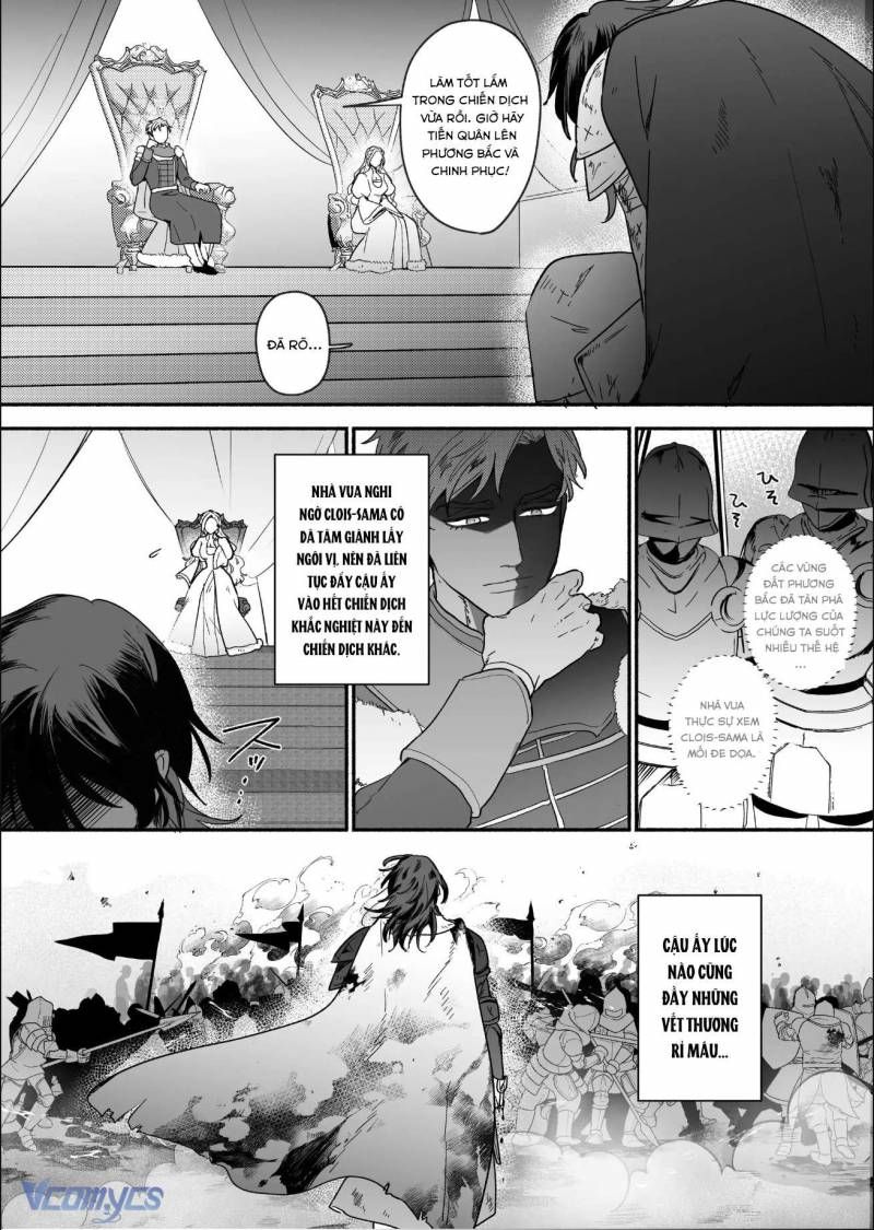 đọc truyện [18+] Tuyển Tập Truyện Ngắn Manga Chương 90 ảnh 11 tại Thiên Thai Truyện