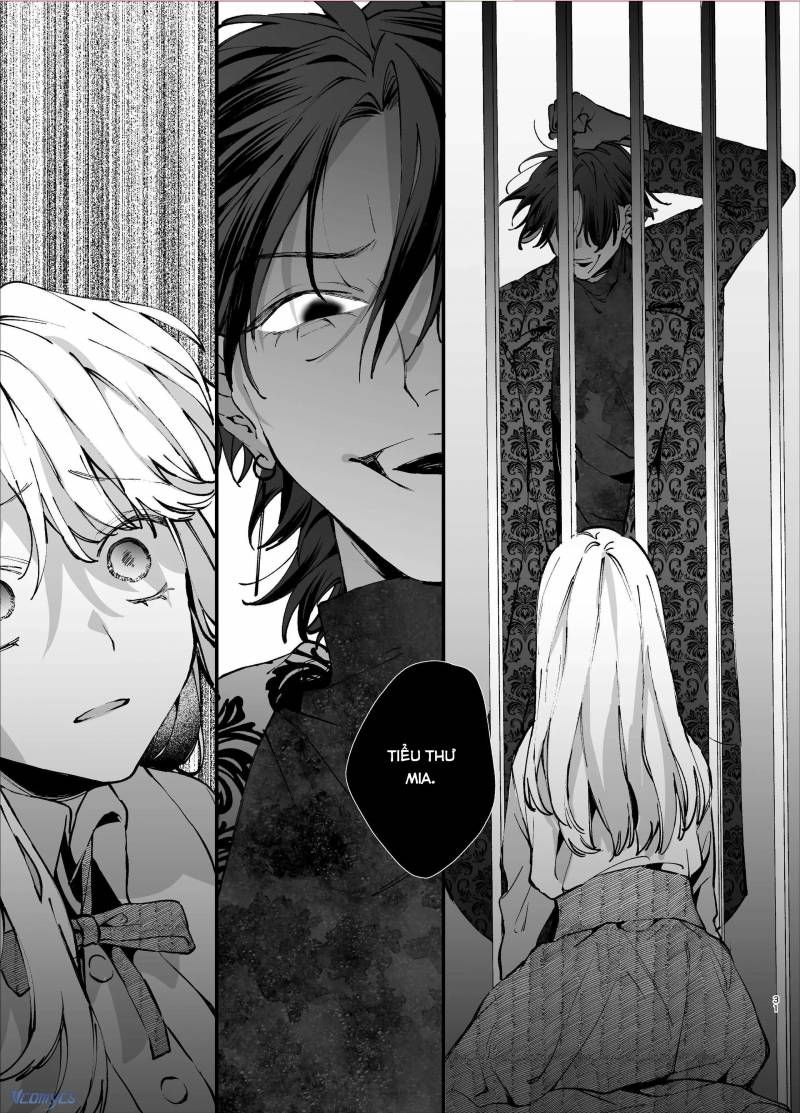 đọc truyện [18+] Tuyển Tập Truyện Ngắn Manga Chương 91.1 ảnh 34 tại Thiên Thai Truyện