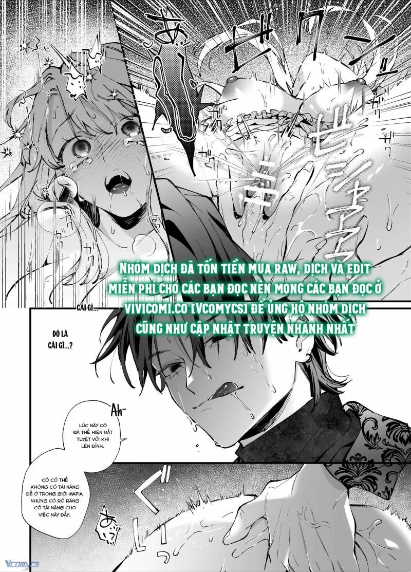 đọc truyện [18+] Tuyển Tập Truyện Ngắn Manga Chương 91.1 ảnh 43 tại Thiên Thai Truyện