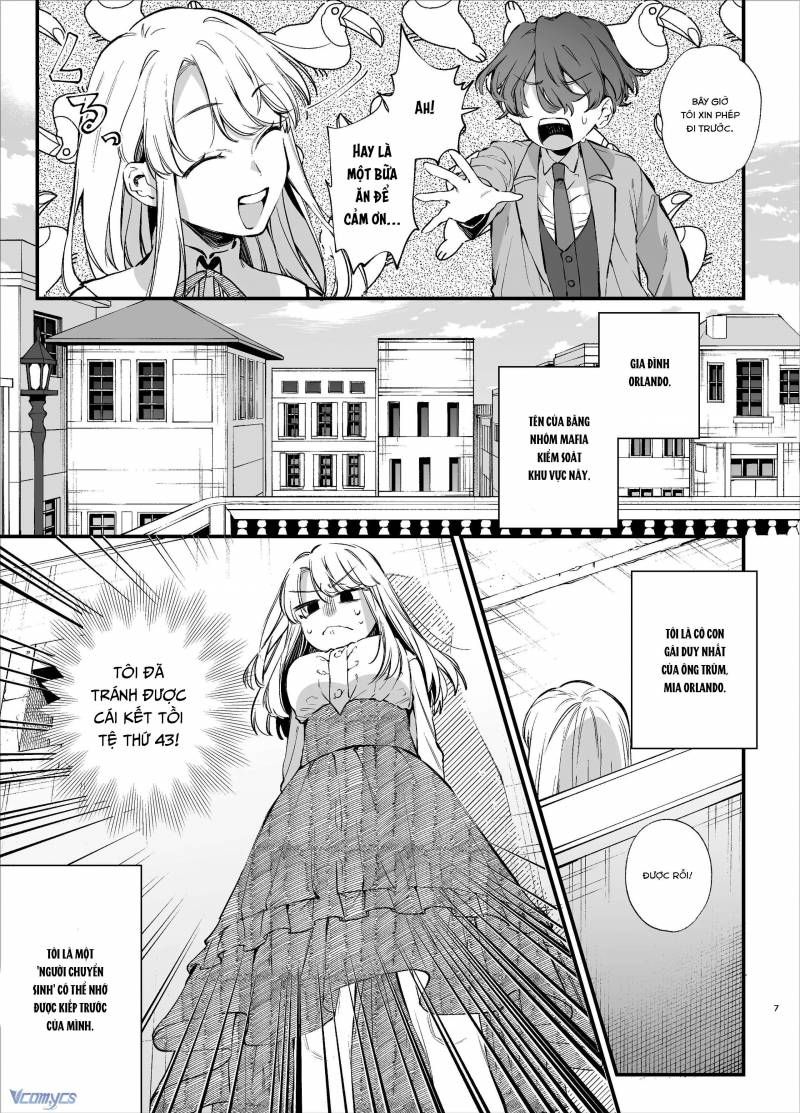 đọc truyện [18+] Tuyển Tập Truyện Ngắn Manga Chương 91.1 ảnh 10 tại Thiên Thai Truyện