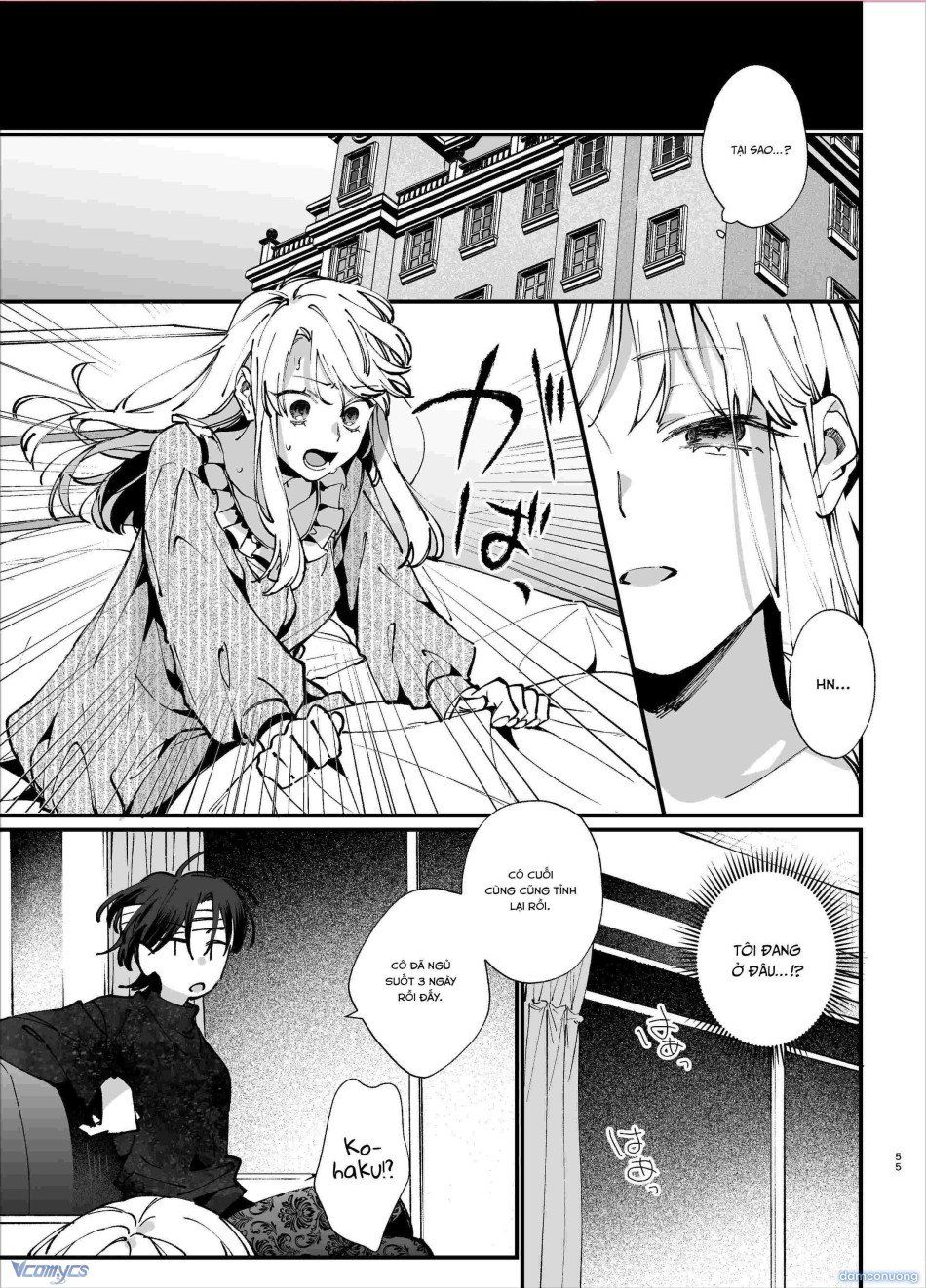 đọc truyện [18+] Tuyển Tập Truyện Ngắn Manga Chương 91.2 ảnh 18 tại Thiên Thai Truyện