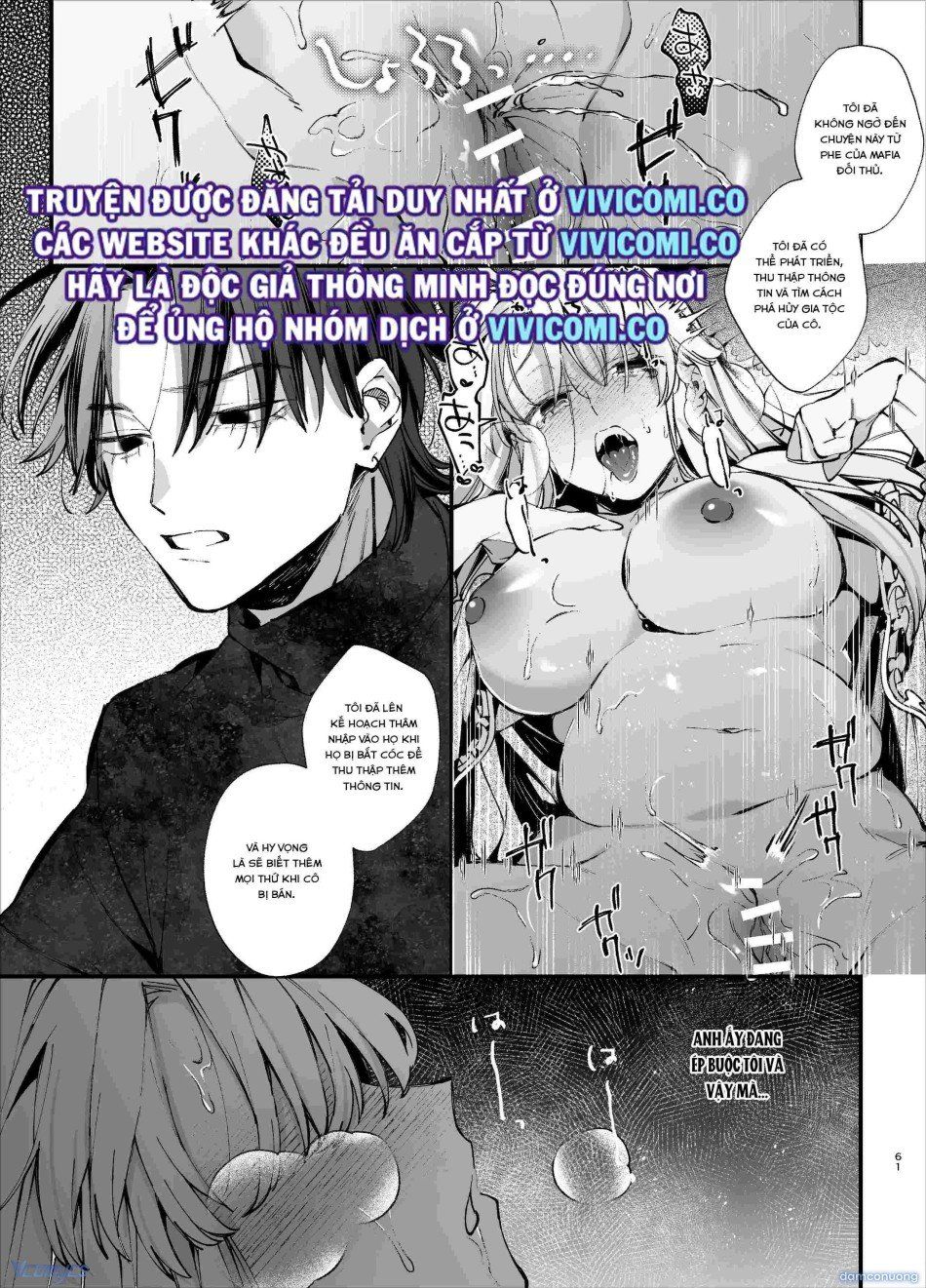 đọc truyện [18+] Tuyển Tập Truyện Ngắn Manga Chương 91.2 ảnh 24 tại Thiên Thai Truyện