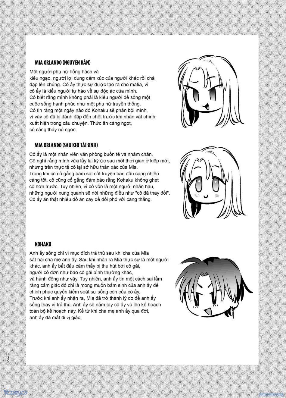 đọc truyện [18+] Tuyển Tập Truyện Ngắn Manga Chương 91.2 ảnh 44 tại Thiên Thai Truyện