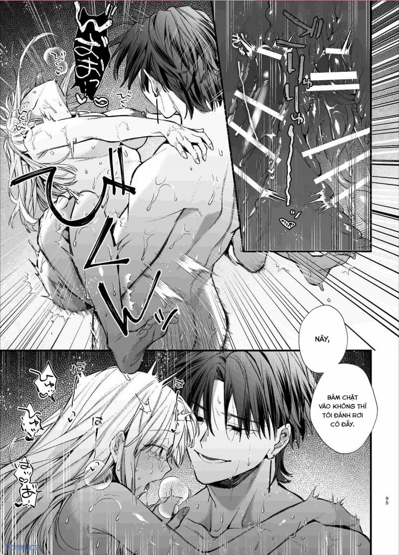 đọc truyện [18+] Tuyển Tập Truyện Ngắn Manga Chương 91.3 ảnh 19 tại Thiên Thai Truyện