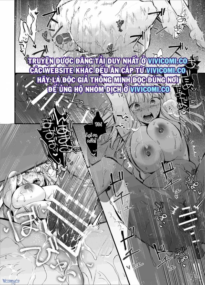 đọc truyện [18+] Tuyển Tập Truyện Ngắn Manga Chương 91.3 ảnh 20 tại Thiên Thai Truyện