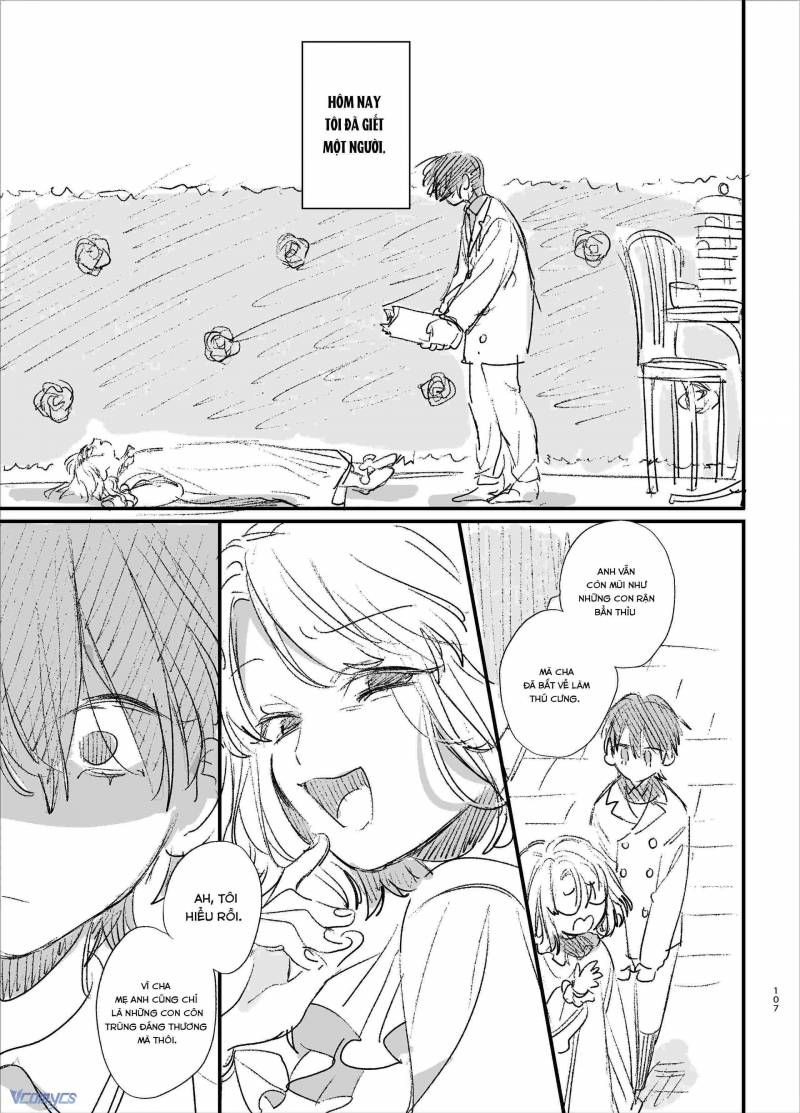 đọc truyện [18+] Tuyển Tập Truyện Ngắn Manga Chương 91.3 ảnh 31 tại Thiên Thai Truyện