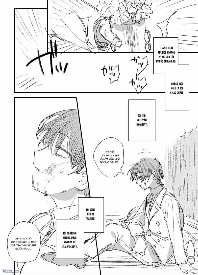 đọc truyện [18+] Tuyển Tập Truyện Ngắn Manga Chương 91.3 ảnh 32 tại Thiên Thai Truyện