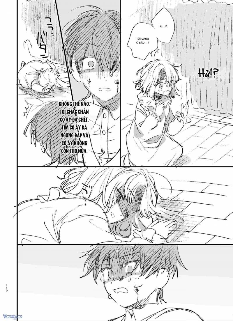 đọc truyện [18+] Tuyển Tập Truyện Ngắn Manga Chương 91.3 ảnh 34 tại Thiên Thai Truyện