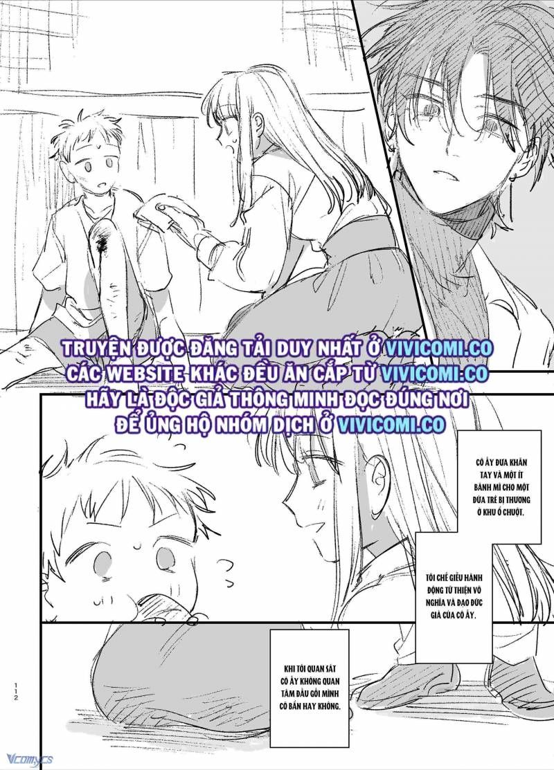 đọc truyện [18+] Tuyển Tập Truyện Ngắn Manga Chương 91.3 ảnh 36 tại Thiên Thai Truyện