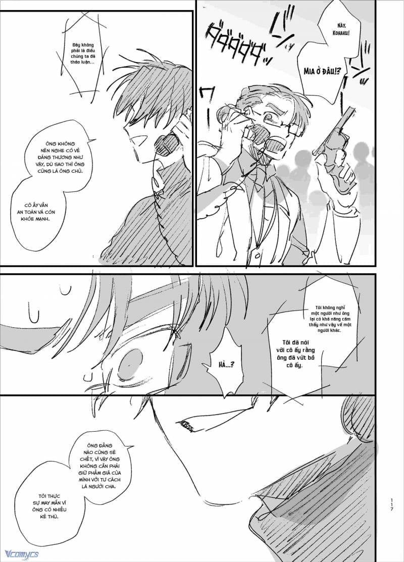 đọc truyện [18+] Tuyển Tập Truyện Ngắn Manga Chương 91.3 ảnh 41 tại Thiên Thai Truyện