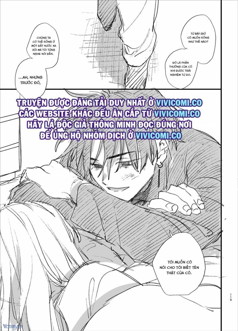 đọc truyện [18+] Tuyển Tập Truyện Ngắn Manga Chương 91.3 ảnh 43 tại Thiên Thai Truyện