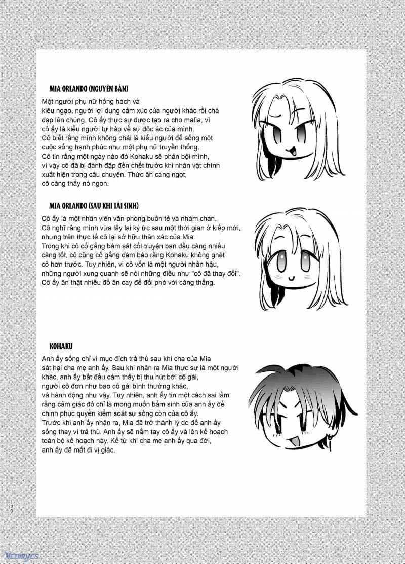 đọc truyện [18+] Tuyển Tập Truyện Ngắn Manga Chương 91.3 ảnh 44 tại Thiên Thai Truyện