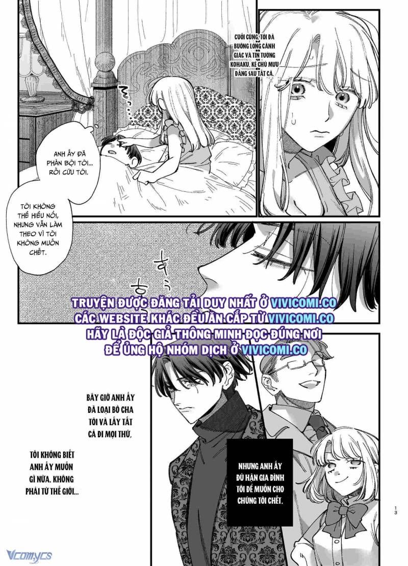 đọc truyện [18+] Tuyển Tập Truyện Ngắn Manga Chương 91.4 ảnh 15 tại Thiên Thai Truyện