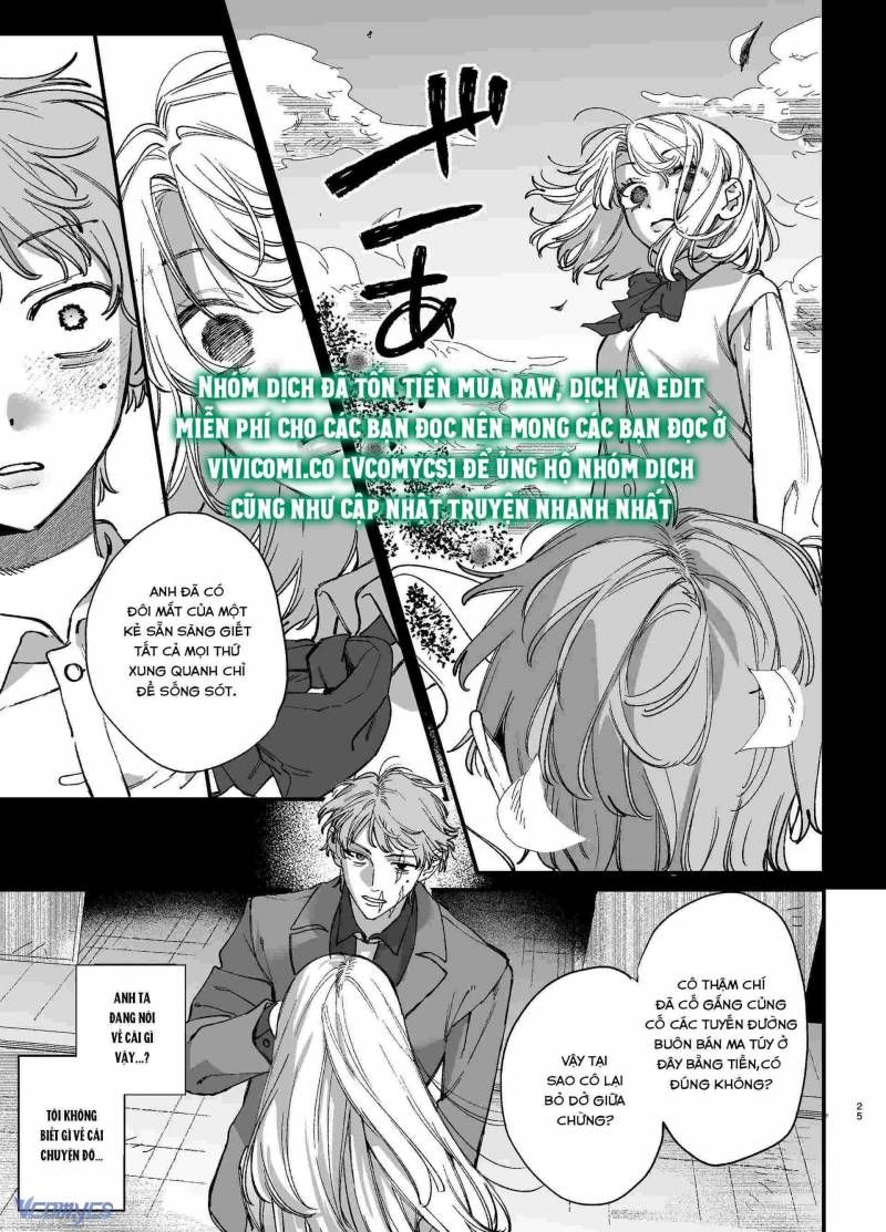 đọc truyện [18+] Tuyển Tập Truyện Ngắn Manga Chương 91.4 ảnh 28 tại Thiên Thai Truyện