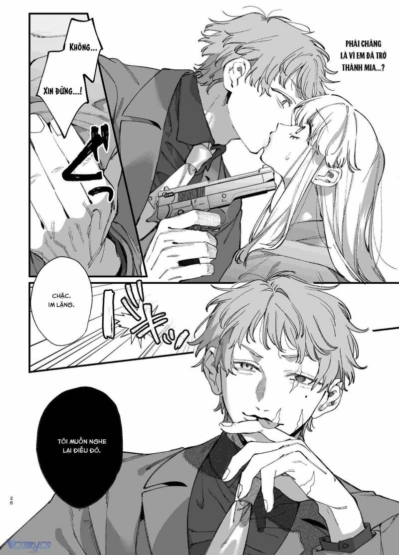 đọc truyện [18+] Tuyển Tập Truyện Ngắn Manga Chương 91.4 ảnh 29 tại Thiên Thai Truyện