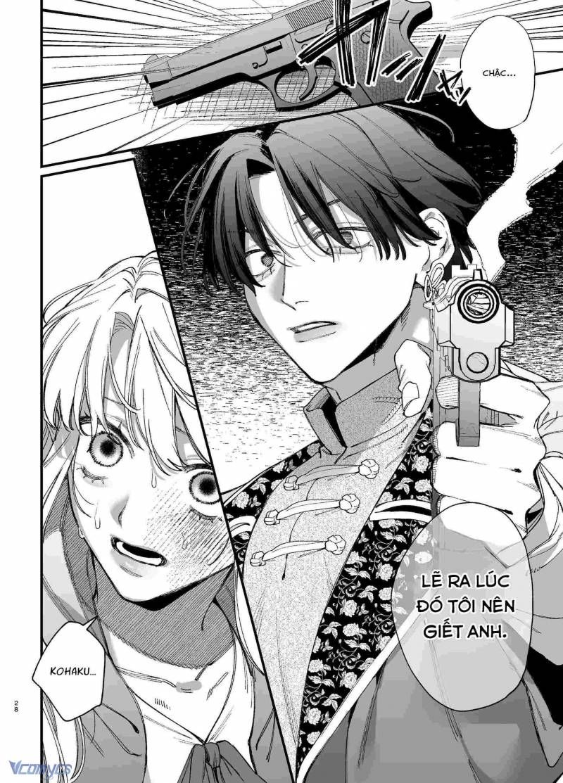 đọc truyện [18+] Tuyển Tập Truyện Ngắn Manga Chương 91.4 ảnh 31 tại Thiên Thai Truyện