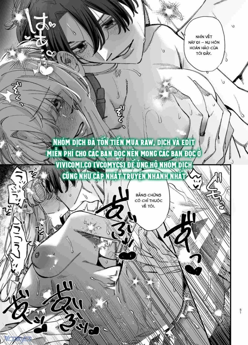 đọc truyện [18+] Tuyển Tập Truyện Ngắn Manga Chương 91.5 ảnh 13 tại Thiên Thai Truyện