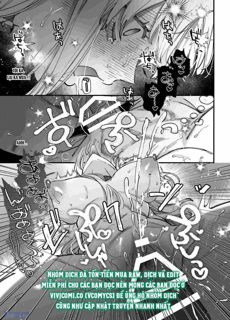 đọc truyện [18+] Tuyển Tập Truyện Ngắn Manga Chương 91.5 ảnh 19 tại Thiên Thai Truyện