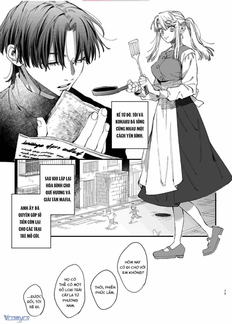 đọc truyện [18+] Tuyển Tập Truyện Ngắn Manga Chương 91.5 ảnh 35 tại Thiên Thai Truyện