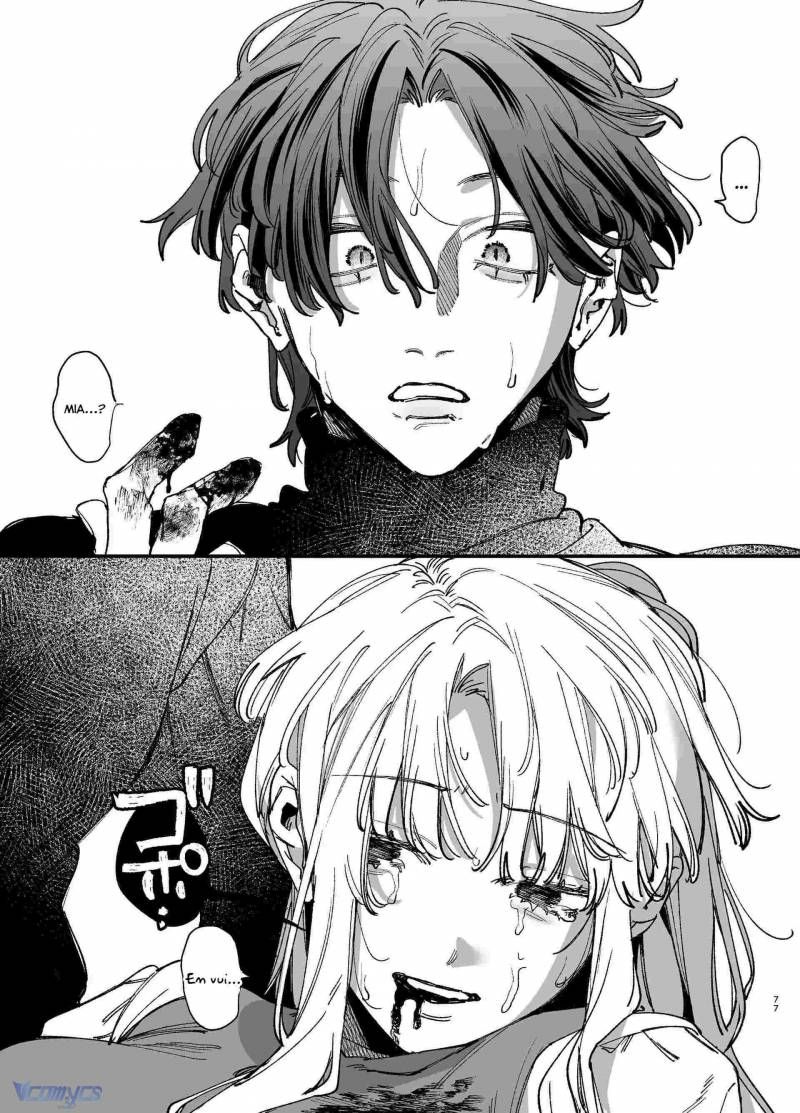 đọc truyện [18+] Tuyển Tập Truyện Ngắn Manga Chương 91.5 ảnh 39 tại Thiên Thai Truyện