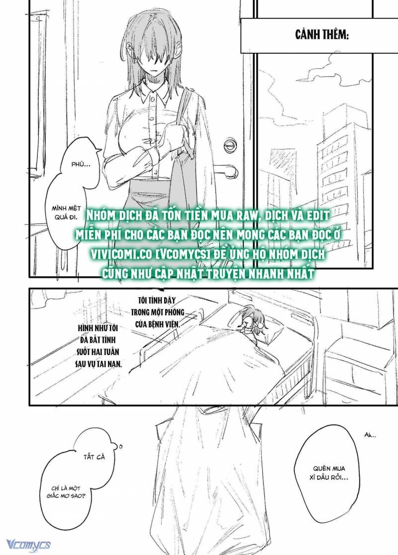 đọc truyện [18+] Tuyển Tập Truyện Ngắn Manga Chương 91.5 ảnh 42 tại Thiên Thai Truyện