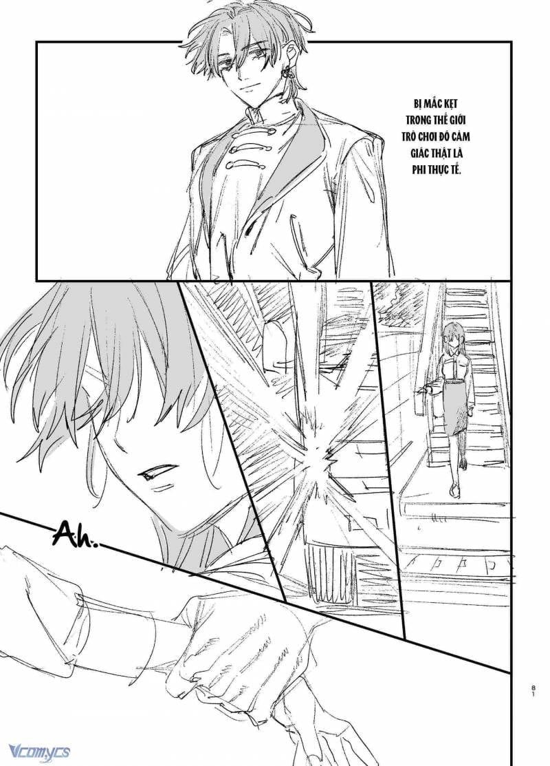 đọc truyện [18+] Tuyển Tập Truyện Ngắn Manga Chương 91.5 ảnh 43 tại Thiên Thai Truyện