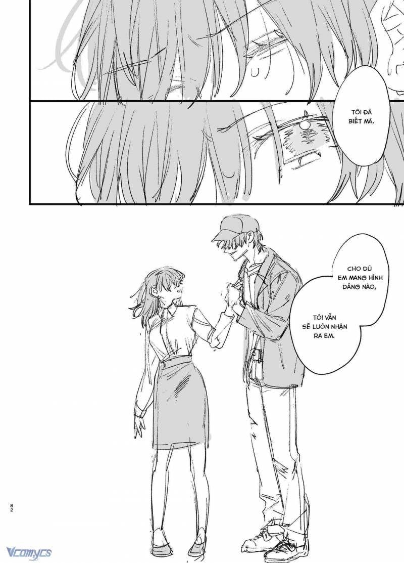 đọc truyện [18+] Tuyển Tập Truyện Ngắn Manga Chương 91.5 ảnh 44 tại Thiên Thai Truyện