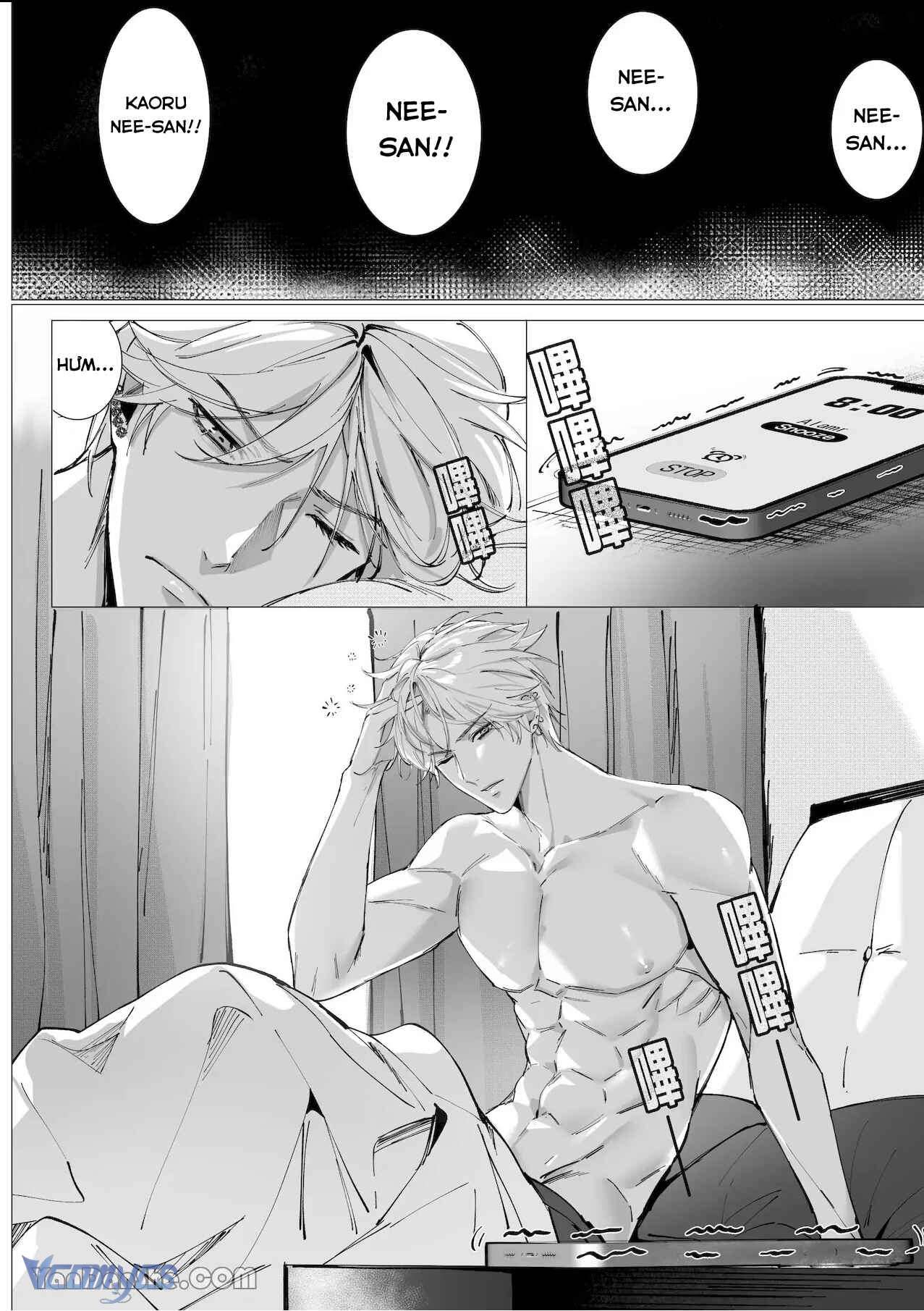 đọc truyện [18+] Tuyển Tập Truyện Ngắn Manga Chương 9.1 ảnh 11 tại Thiên Thai Truyện