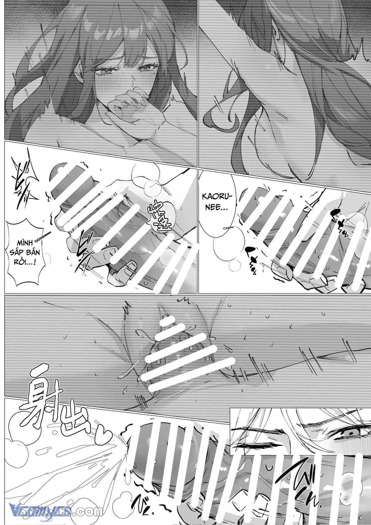 đọc truyện [18+] Tuyển Tập Truyện Ngắn Manga Chương 9.1 ảnh 15 tại Thiên Thai Truyện