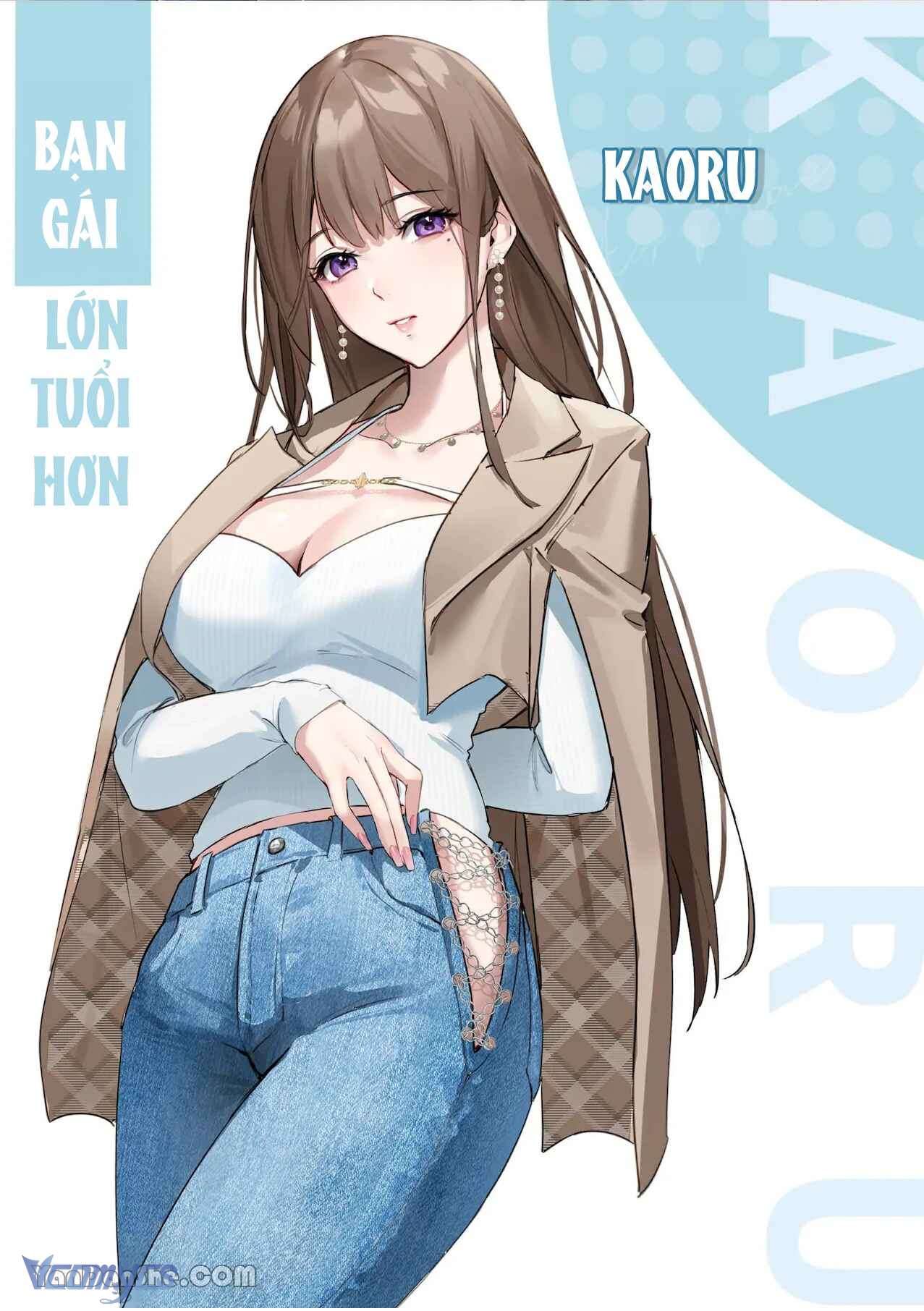 đọc truyện [18+] Tuyển Tập Truyện Ngắn Manga Chương 9.1 ảnh 3 tại Thiên Thai Truyện