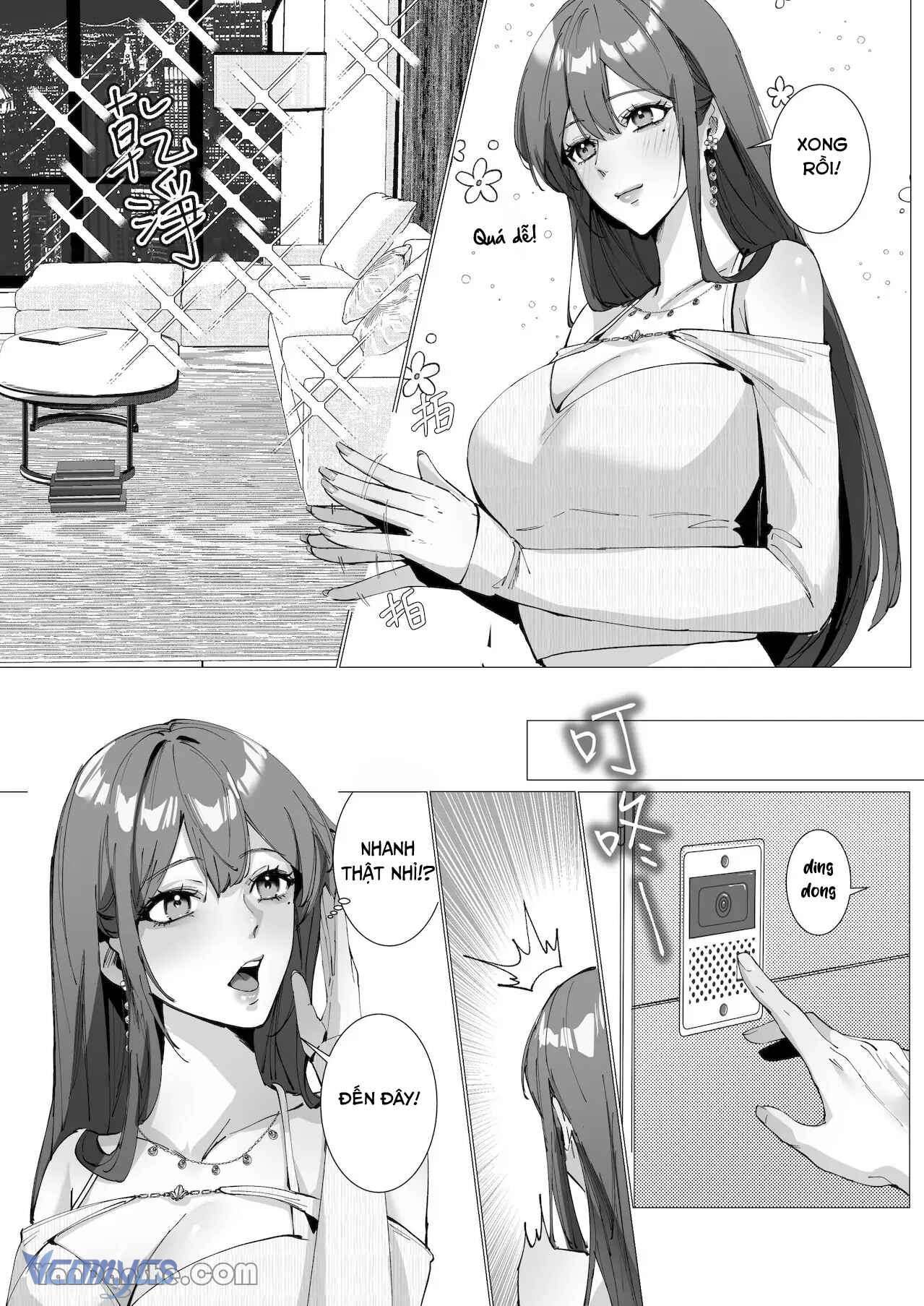 đọc truyện [18+] Tuyển Tập Truyện Ngắn Manga Chương 9.1 ảnh 30 tại Thiên Thai Truyện