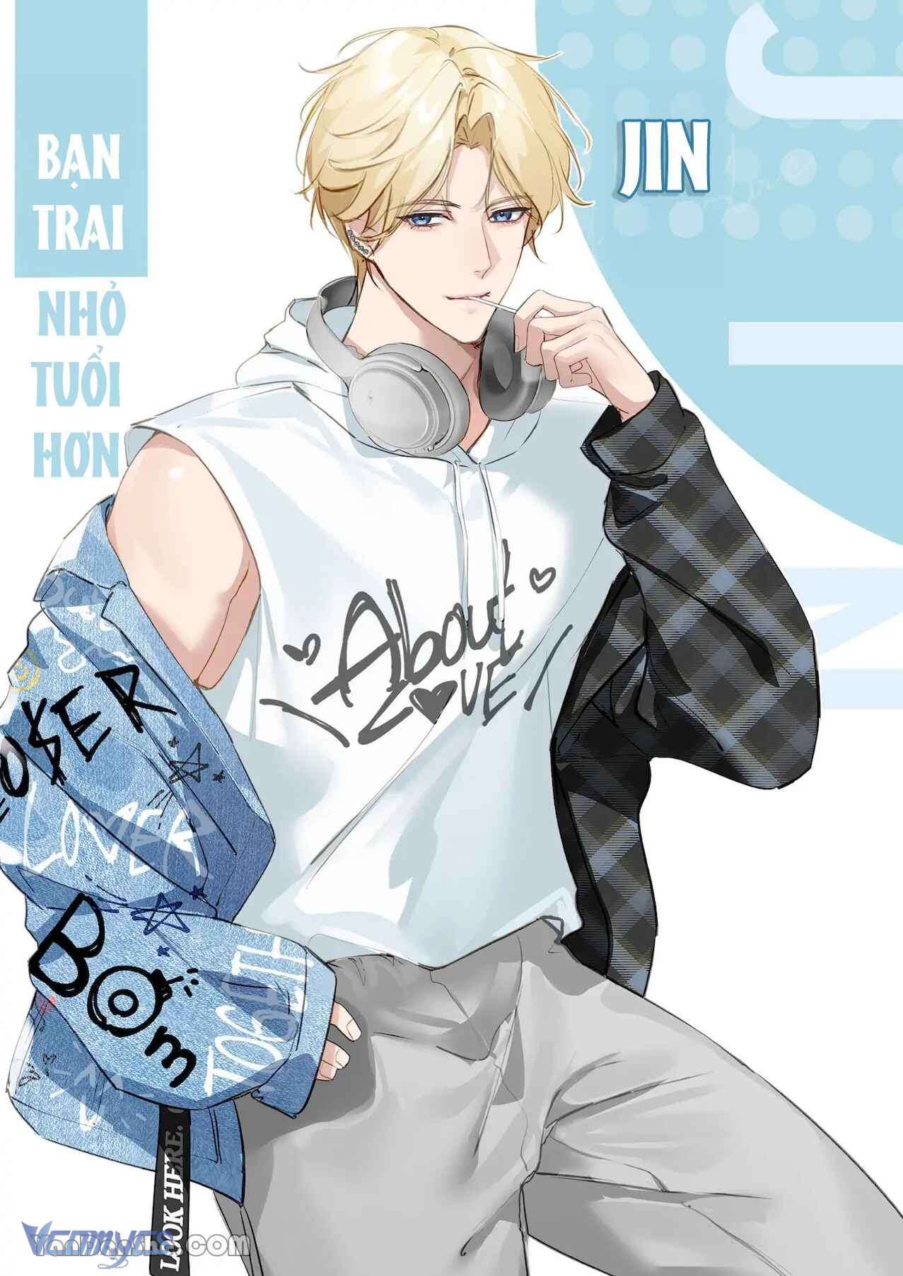 đọc truyện [18+] Tuyển Tập Truyện Ngắn Manga Chương 9.1 ảnh 5 tại Thiên Thai Truyện