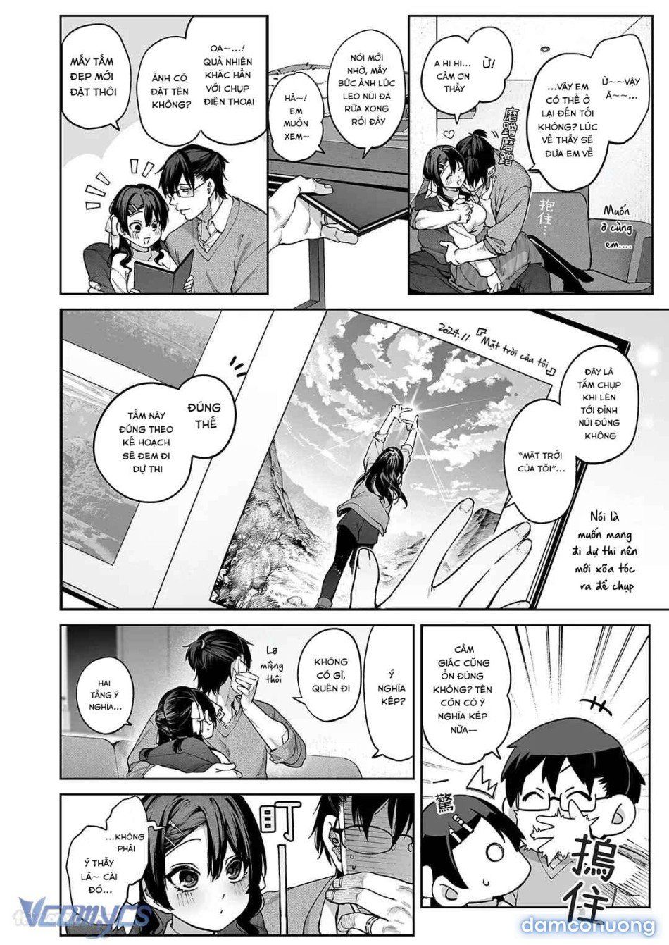 đọc truyện [18+] Tuyển Tập Truyện Ngắn Manga Chương 92.1 ảnh 28 tại Thiên Thai Truyện