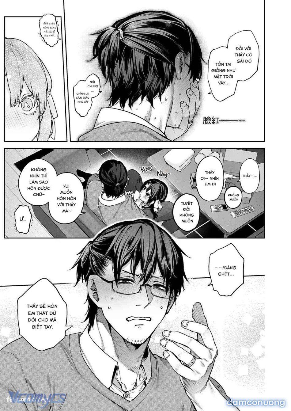 đọc truyện [18+] Tuyển Tập Truyện Ngắn Manga Chương 92.1 ảnh 29 tại Thiên Thai Truyện