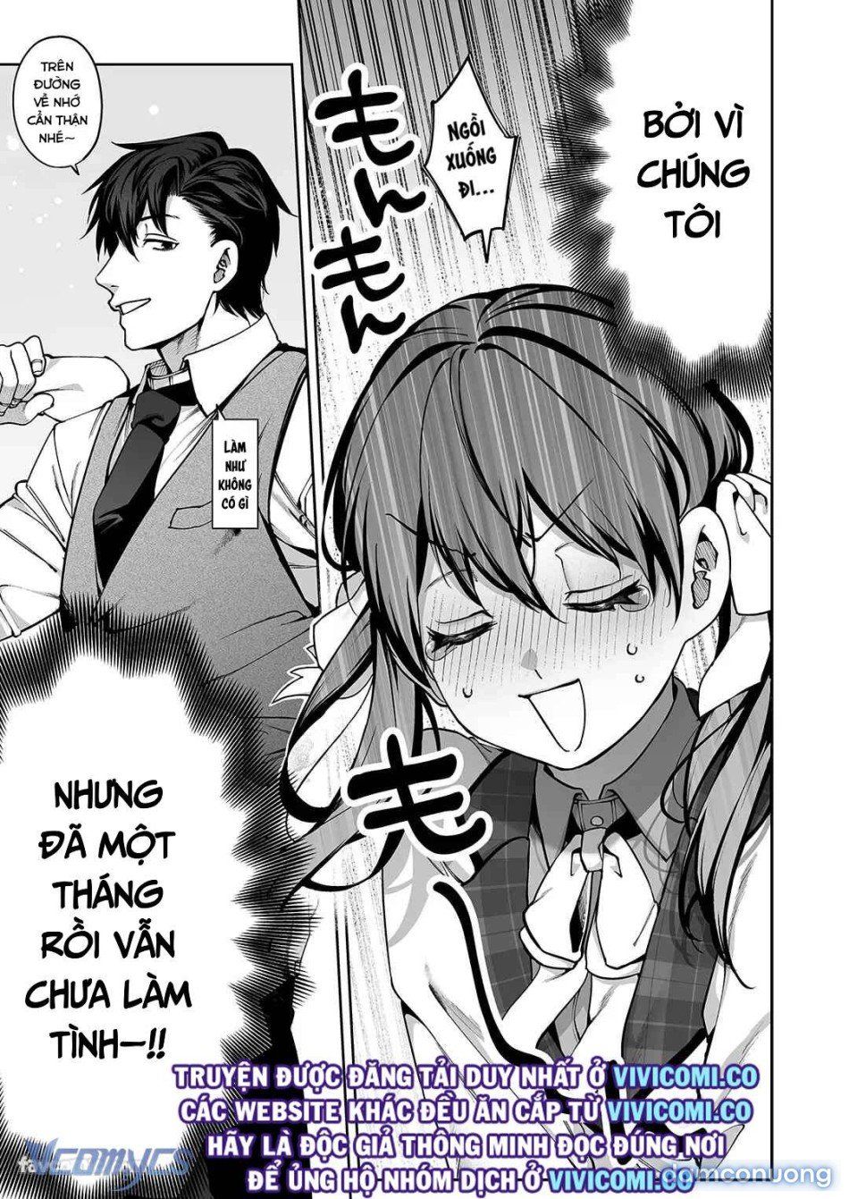 đọc truyện [18+] Tuyển Tập Truyện Ngắn Manga Chương 92.1 ảnh 8 tại Thiên Thai Truyện