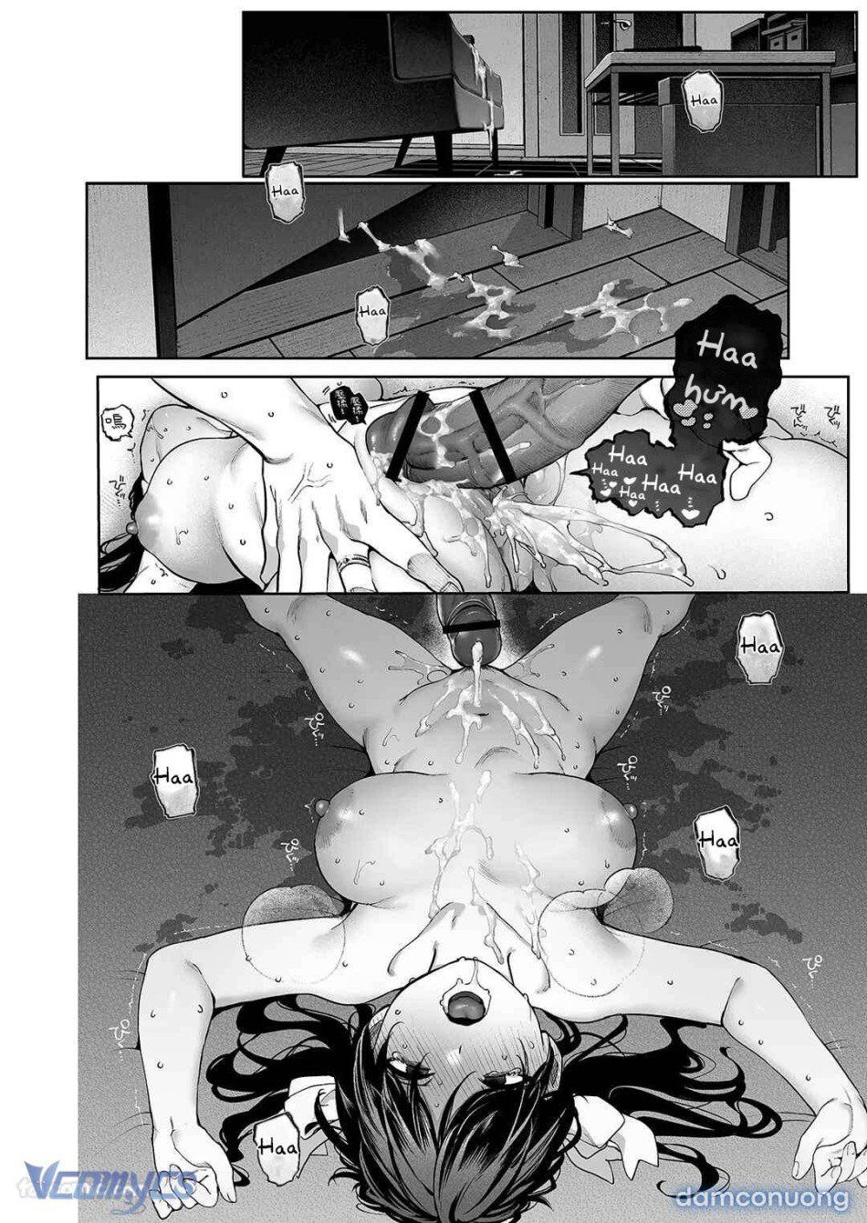 đọc truyện [18+] Tuyển Tập Truyện Ngắn Manga Chương 92.2 ảnh 38 tại Thiên Thai Truyện