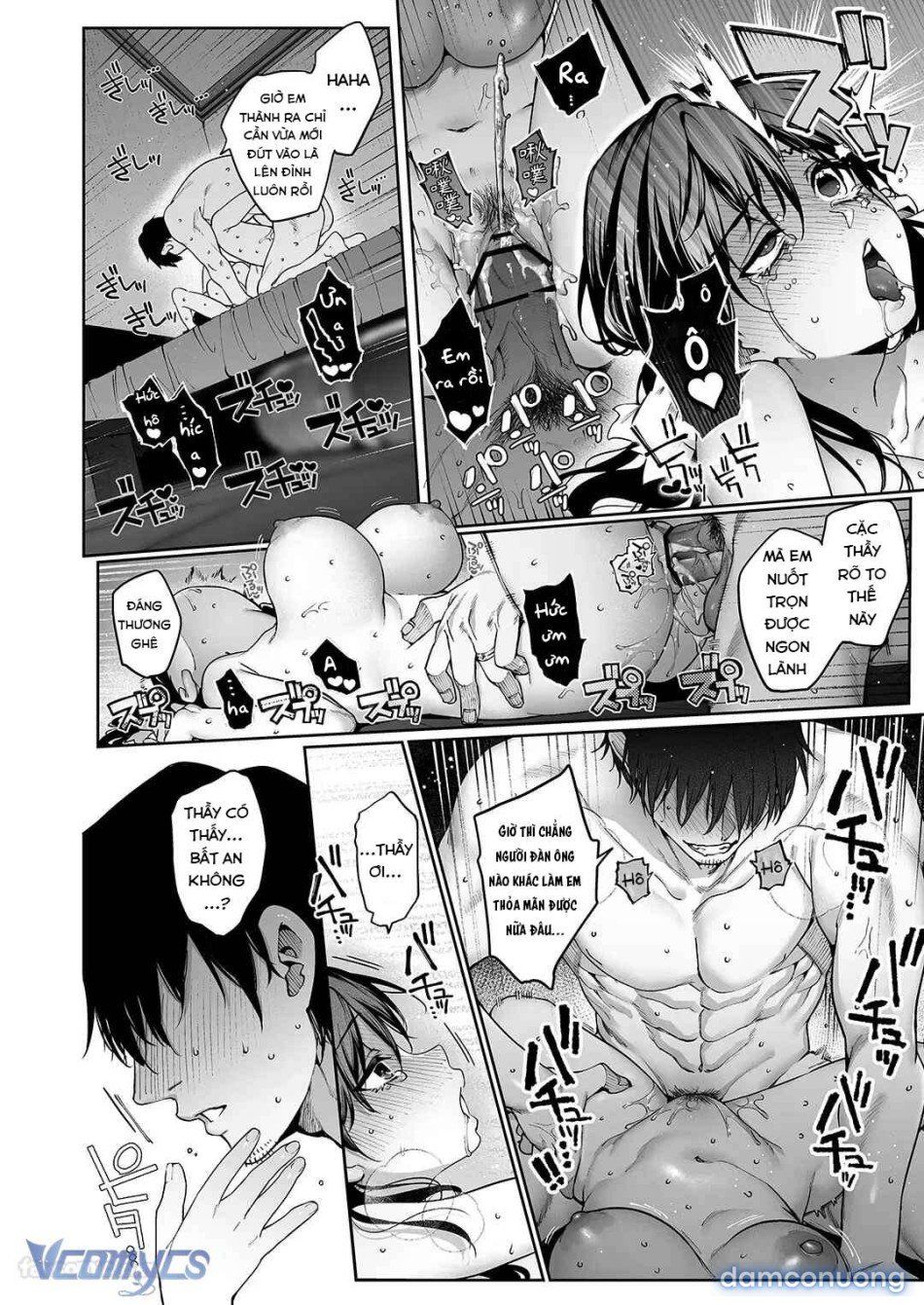 đọc truyện [18+] Tuyển Tập Truyện Ngắn Manga Chương 92.2 ảnh 40 tại Thiên Thai Truyện