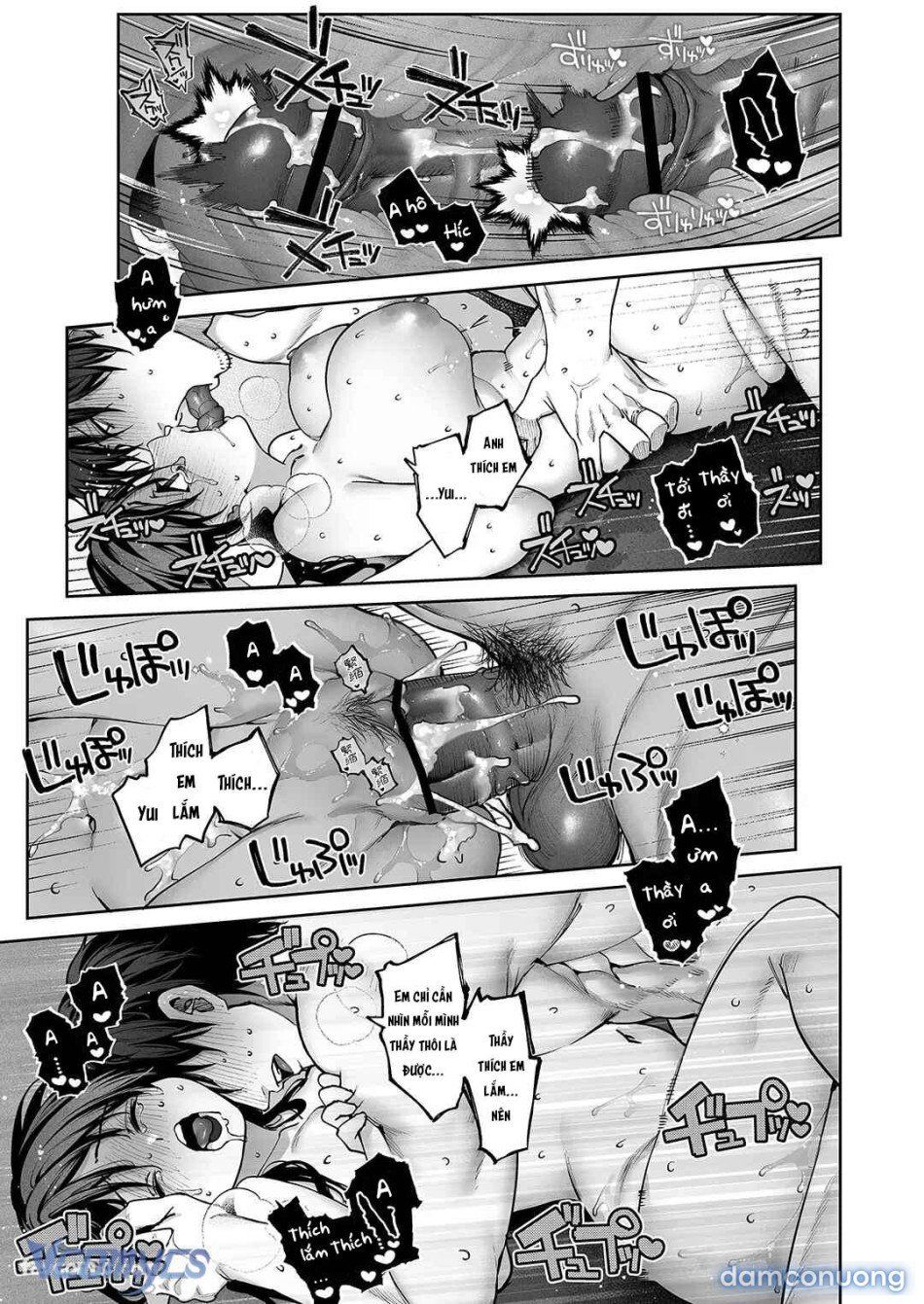 đọc truyện [18+] Tuyển Tập Truyện Ngắn Manga Chương 92.2 ảnh 43 tại Thiên Thai Truyện