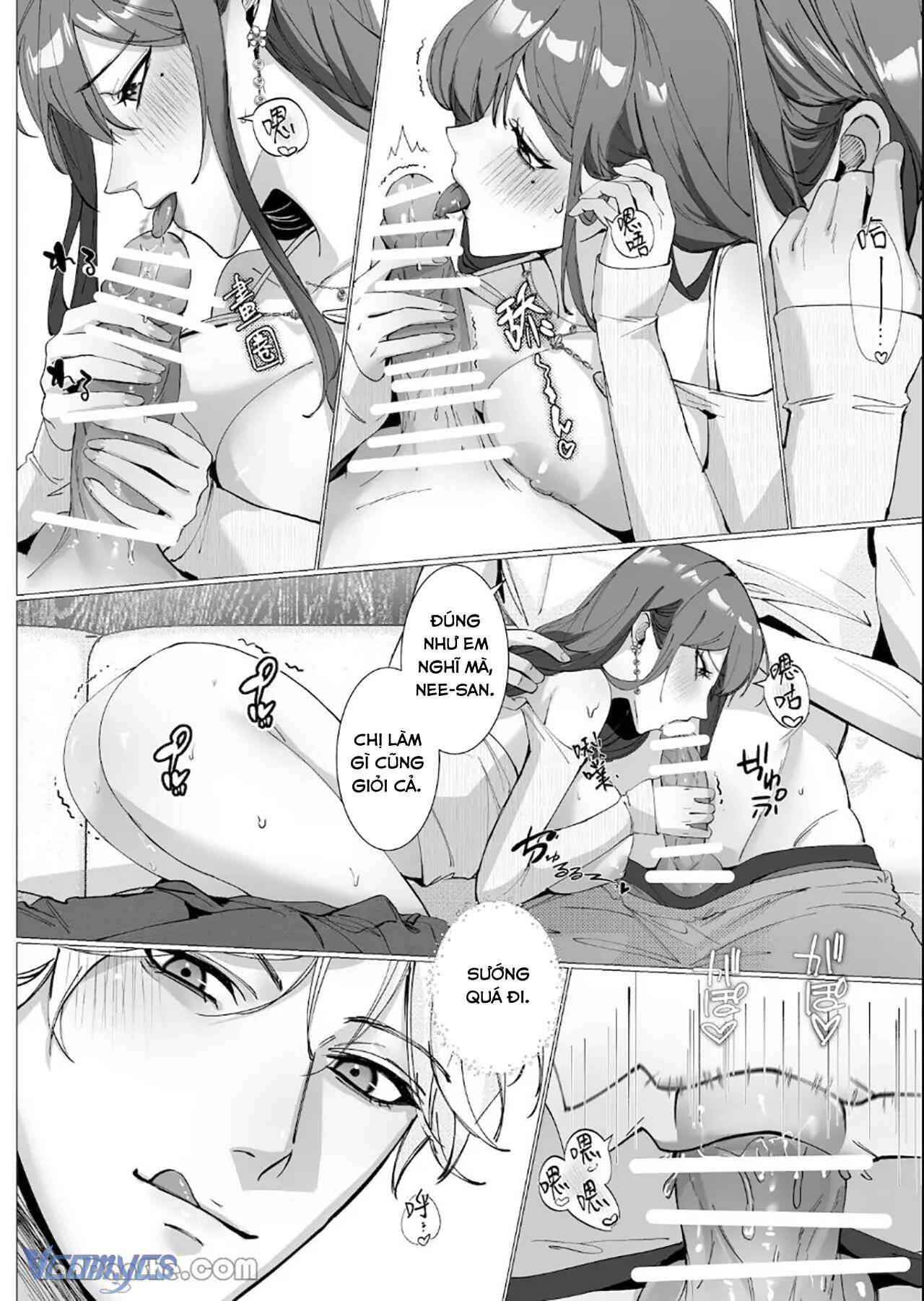 đọc truyện [18+] Tuyển Tập Truyện Ngắn Manga Chương 9.2 ảnh 20 tại Giả Dược