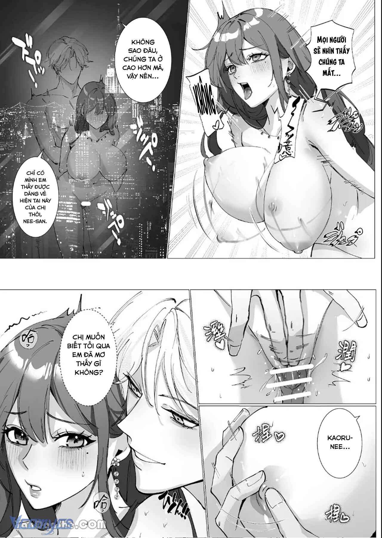 đọc truyện [18+] Tuyển Tập Truyện Ngắn Manga Chương 9.2 ảnh 37 tại Giả Dược