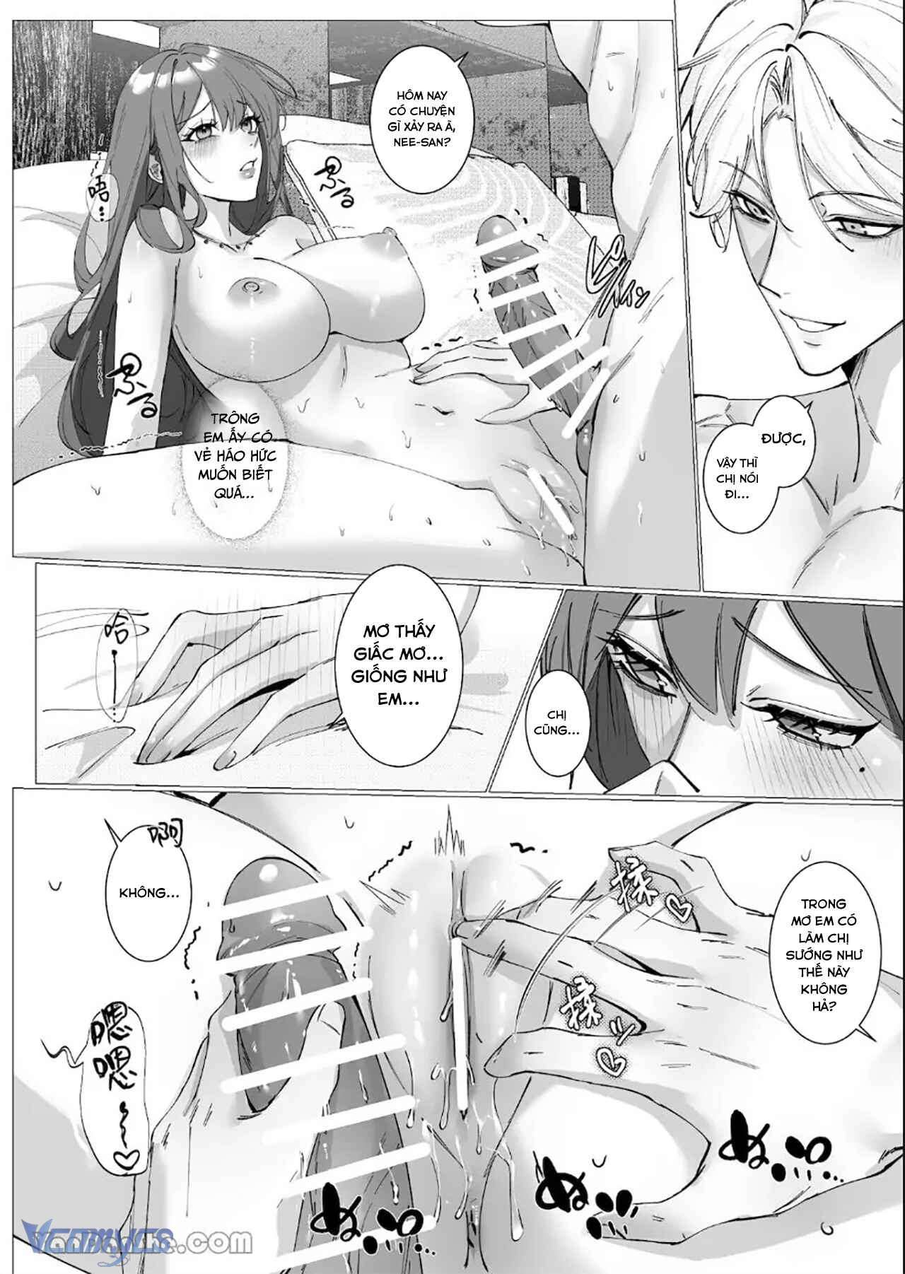 đọc truyện [18+] Tuyển Tập Truyện Ngắn Manga Chương 9.2 ảnh 42 tại Giả Dược